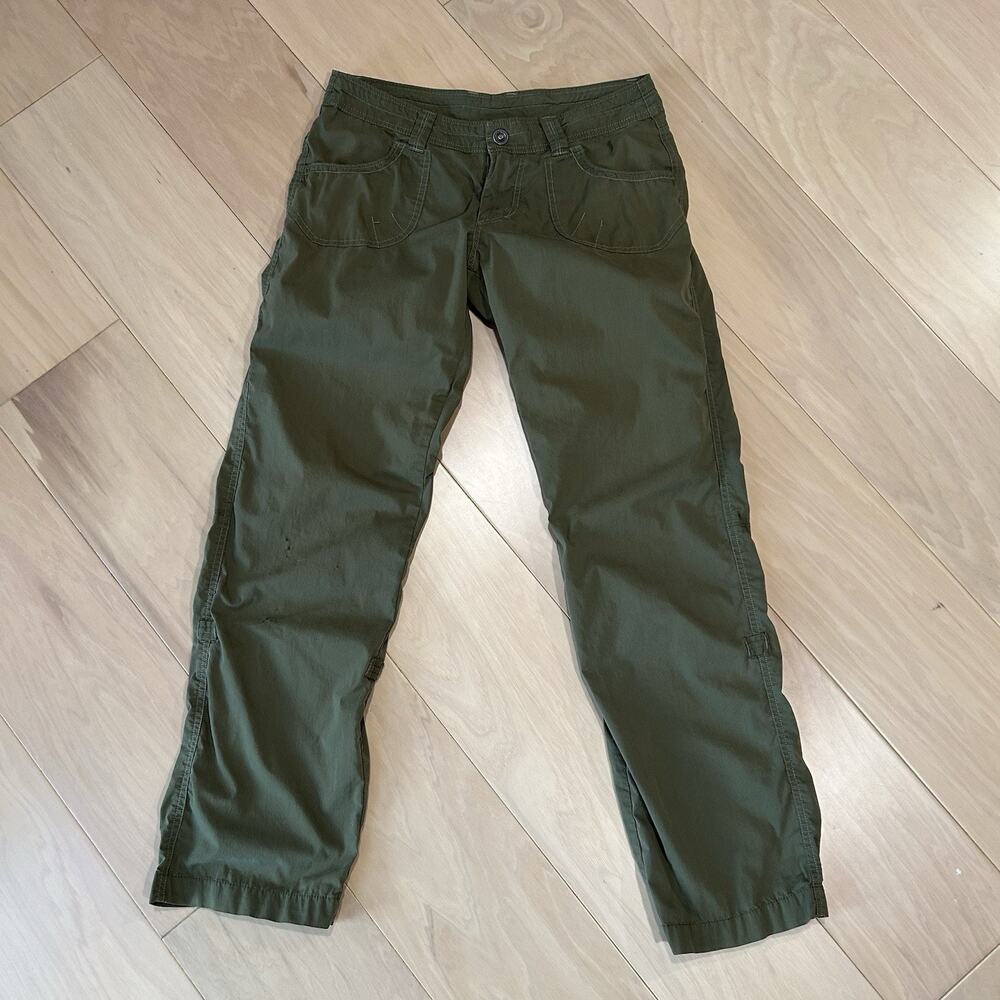 Kuhl Outdoor Performance Pants *Distressed Women’s 6 Regular